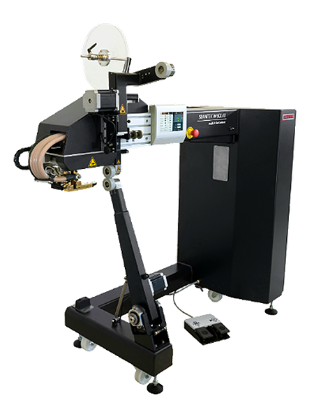 SEAMTEK W-900 AT 塑料熱風(fēng)焊接機