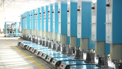 珠海伺服超聲波焊接機(jī)在打印耗材的應(yīng)用你知道多少？